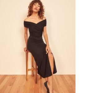 Reformation Cormac Dress